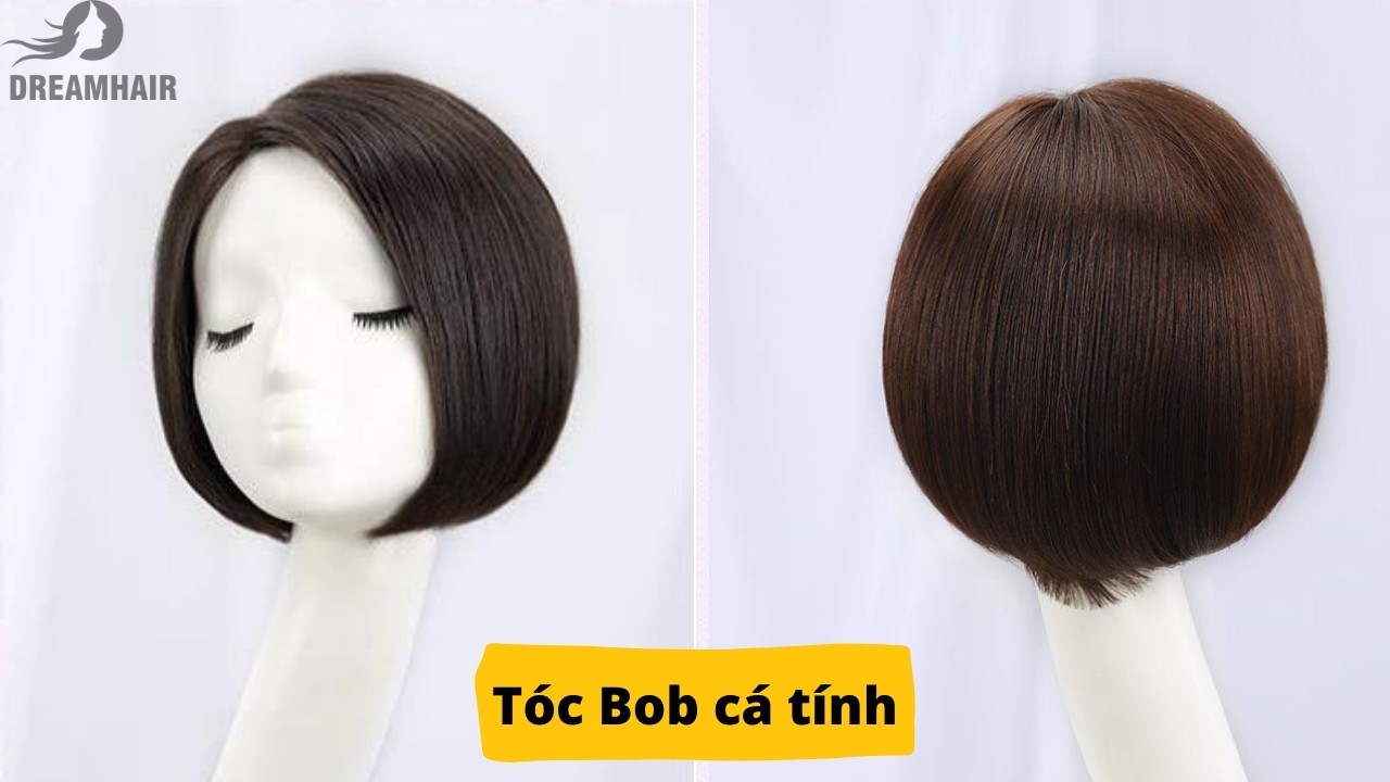 Tóc Bob mái lệch cá tính khỏe khoắn 4