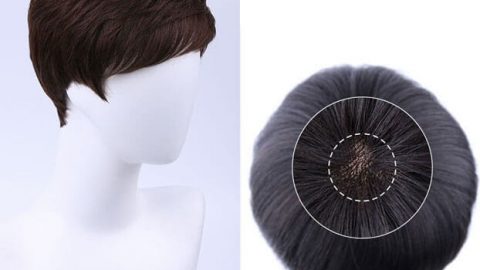Những kiểu tóc giải quyết bệnh hói đầu cho nam  bán tóc giả nam hói đầu